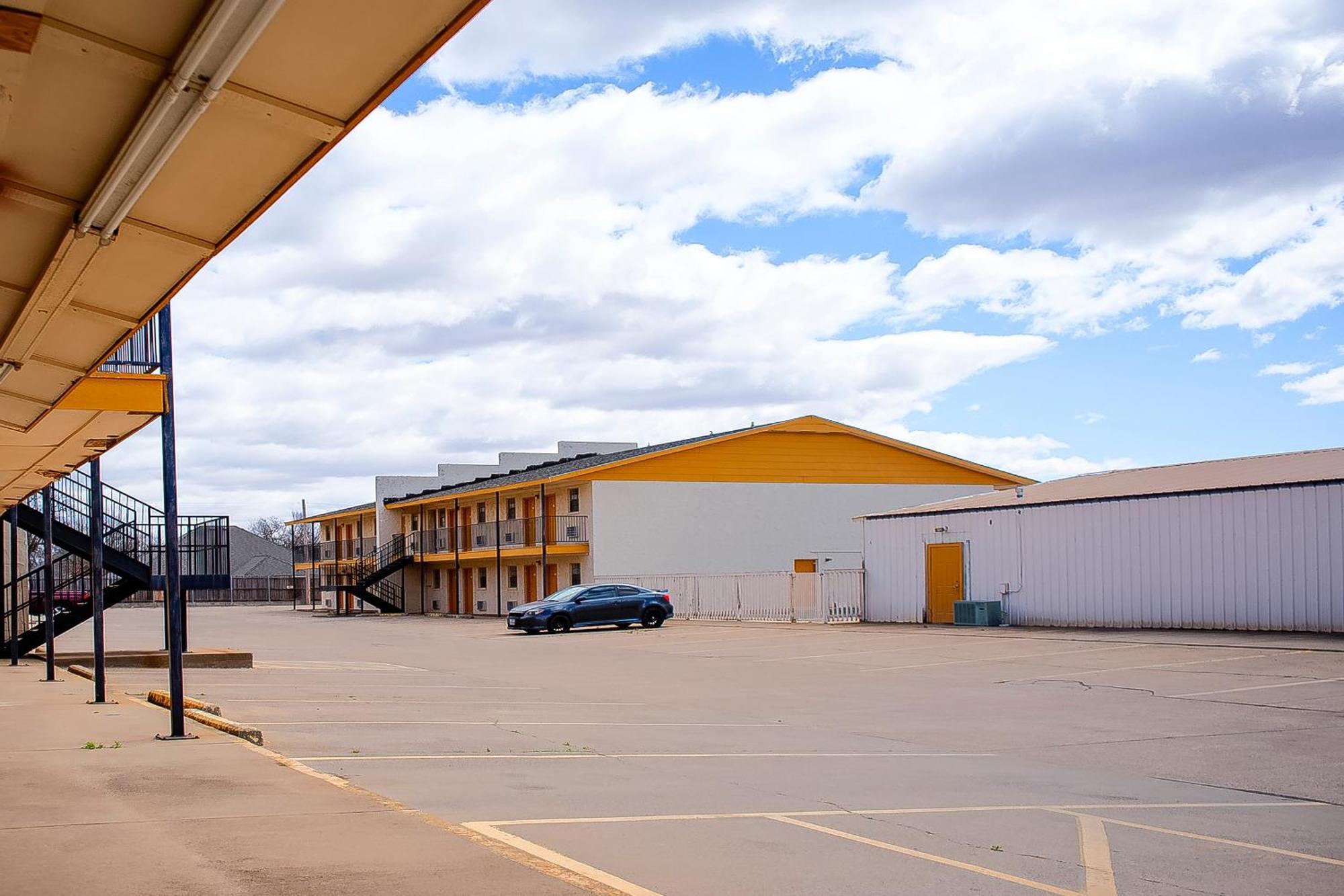 Duncan Inn By Oyo, Ok - Hwy 81 Near Chisholm Casino Exterior foto